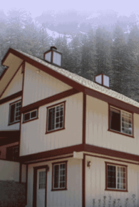 Cozy bear cottages Yosemite West