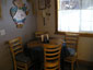 Cozy Bear North dining area